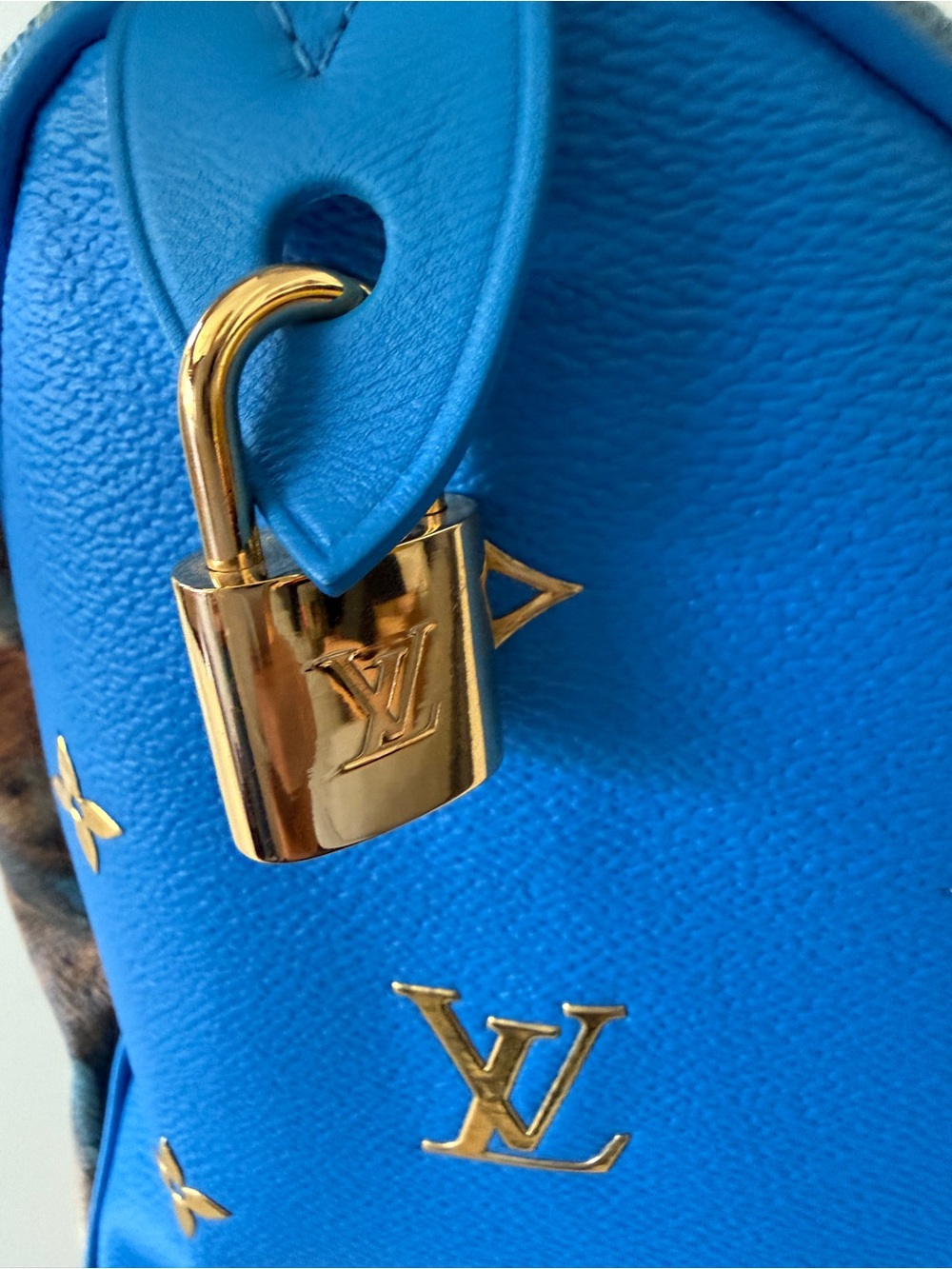 Louis Vuitton Speedy 30 Masters Collection Rubens Bag Handbag - Picture 6 of 11